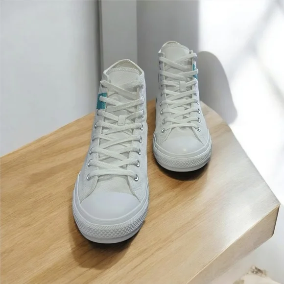 Converse Chuck Taylor All Star Space Racer High T Sneakers Unisex Shoes Men 10.5 - Picture 12 of 16